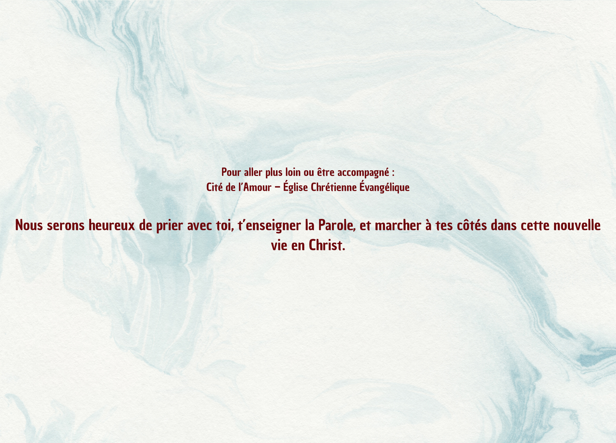 Tu peux recommencer à zéro - 5